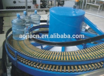 Spiral Cooling Conveyor