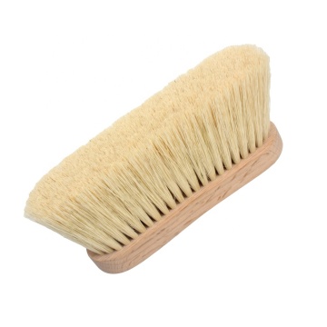 Horse Care Products Wooden Horse Cleaning Brush