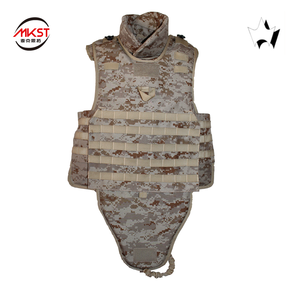 Quick Release Bullet Proof Vest for army