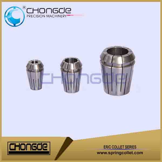 CNC araçları DIN6499 ER11C Collet Yağ Deliği