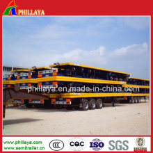 40ft Container Flatbed / Platform Semitrailers / Cimc Trailer