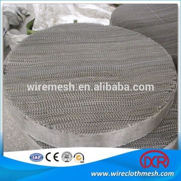 Manufacturer metal structured packing