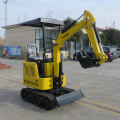 1 ton Crawler Digger Hydraulic Excavator for Sale FWJ-900