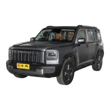 Great Wall Haval Raptor off-road SUV