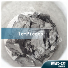 High  Purity sputtering  target ---- Te pieces
