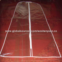 PVC garment covers