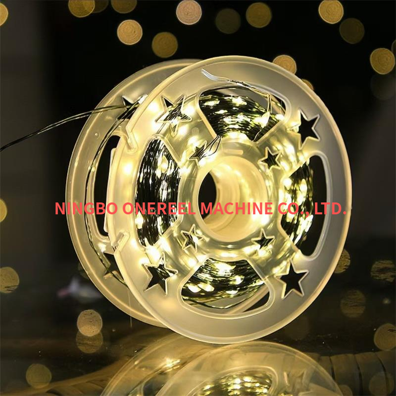 Christmas Lights Storage Reel (2) Christmas Lights Storage Reel (2)