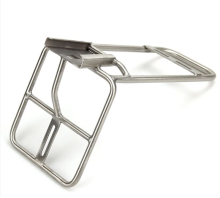 Titanium Front Luggage Carrier For Bicycles