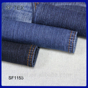 stretch denim fabric organic denim fabric 10oz denim fabric,SF1155
