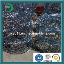 Fine Bared Wire Mesh Fencing