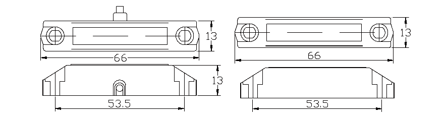 FBMC48F-1 magnetic contact