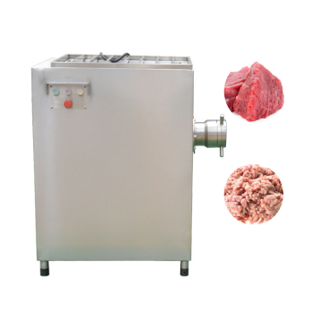 Frozen Chicken Block Mincer Machine