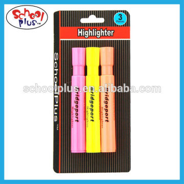 Factory price multi color digital highlighter