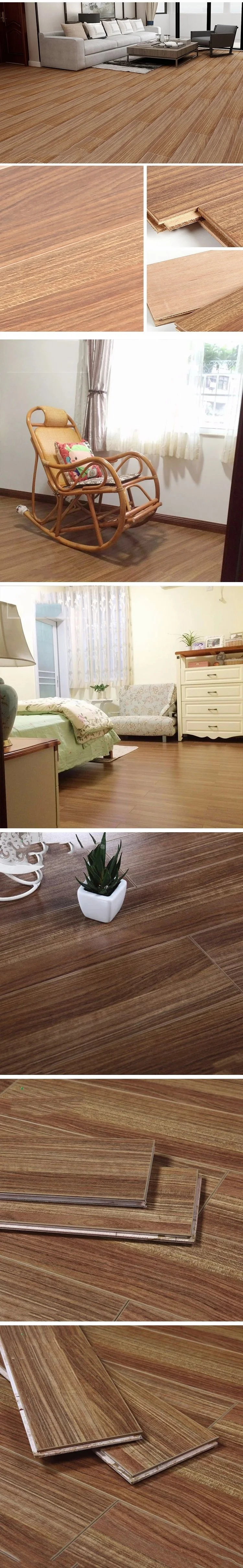 Teak Wood Flooring Engineered Indonesia Solid Teak Floor