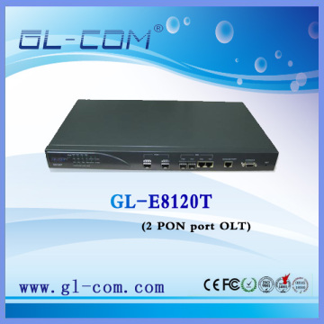 olt gepon fiberhome, 1U Fiber GEPON OLT/FTTB with 2 PON Ports