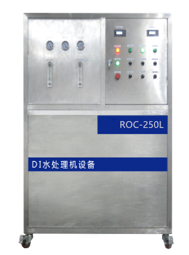 Roc 250l Di Water Treatment Machine In Smt Line Roc 250l Di Water Treatment Machine In Smt Line