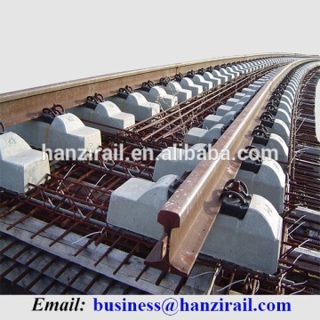 48kg Steel Rail/Quality Rail/China Steel Rail Supplier