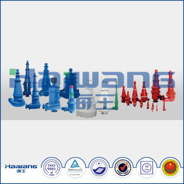 Haiwang Hydrocyclone Price, Mineral Separator