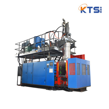 Double Layer with transparent line Blow Molding Machine