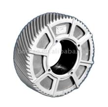 Slow Speed Device of Electric Vortex