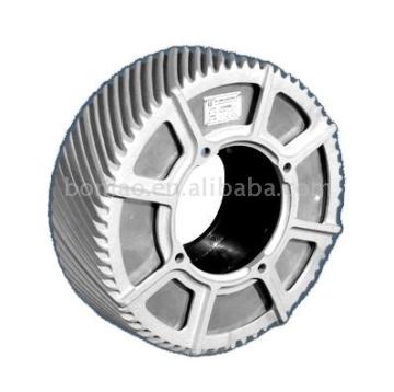 Slow Speed Device of Electric Vortex