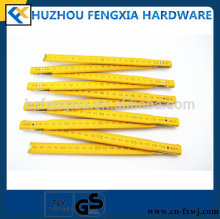 FX05008 High Quality Wooden Folding Ruler 2m