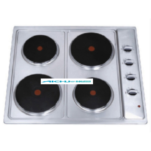 4 Burners Home Electric Cooktops