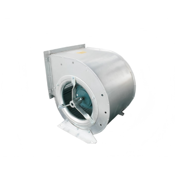 External rotor forward blade air conditioning fan