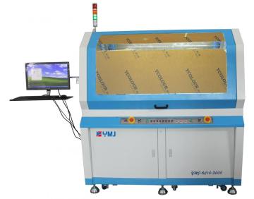 Eight Heads Smart Card Antenna Embedding Machine