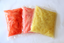 PICKLED SUSHI GINGER 20LB