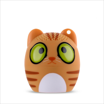 2018 Wholesale Animal Wireless Speaker Gift Promotion Speaker