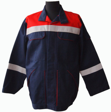 FR Anti-static Water and Oil resistant jacket