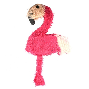 High-Quality Adult Toys: Foldable Flamingo Pinatas for Outdoor Birthday Activities