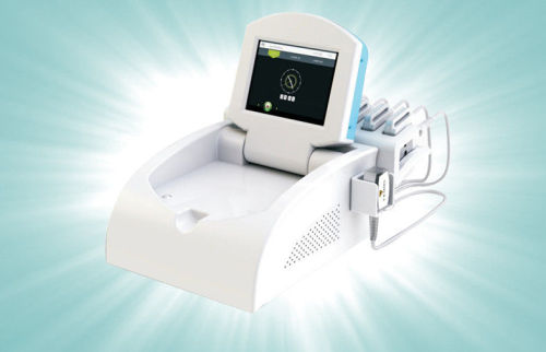 2012 New Portable Lipo Cold Laser Beauty Machine For Slimming With Lcd Screen