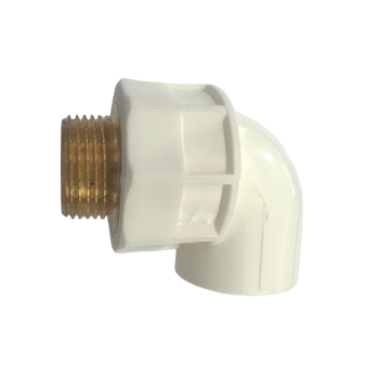 ppr Copper Male Elbow For Water Supply