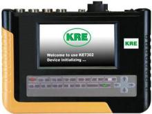 High Accuracy 3 Phase Portable Meter Tester , Auto Electric