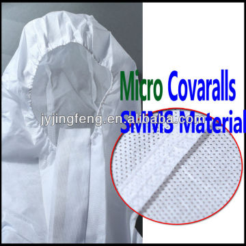 Disposable Protective gowns,SMMS Protective clothing