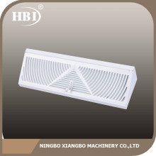 15" Baseboard diffuser