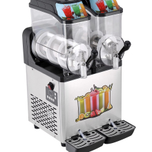 Commercial Ice Slush Machine for Fast Food Restaurants