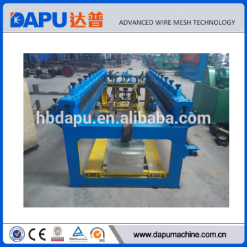 chicken wire mesh machine