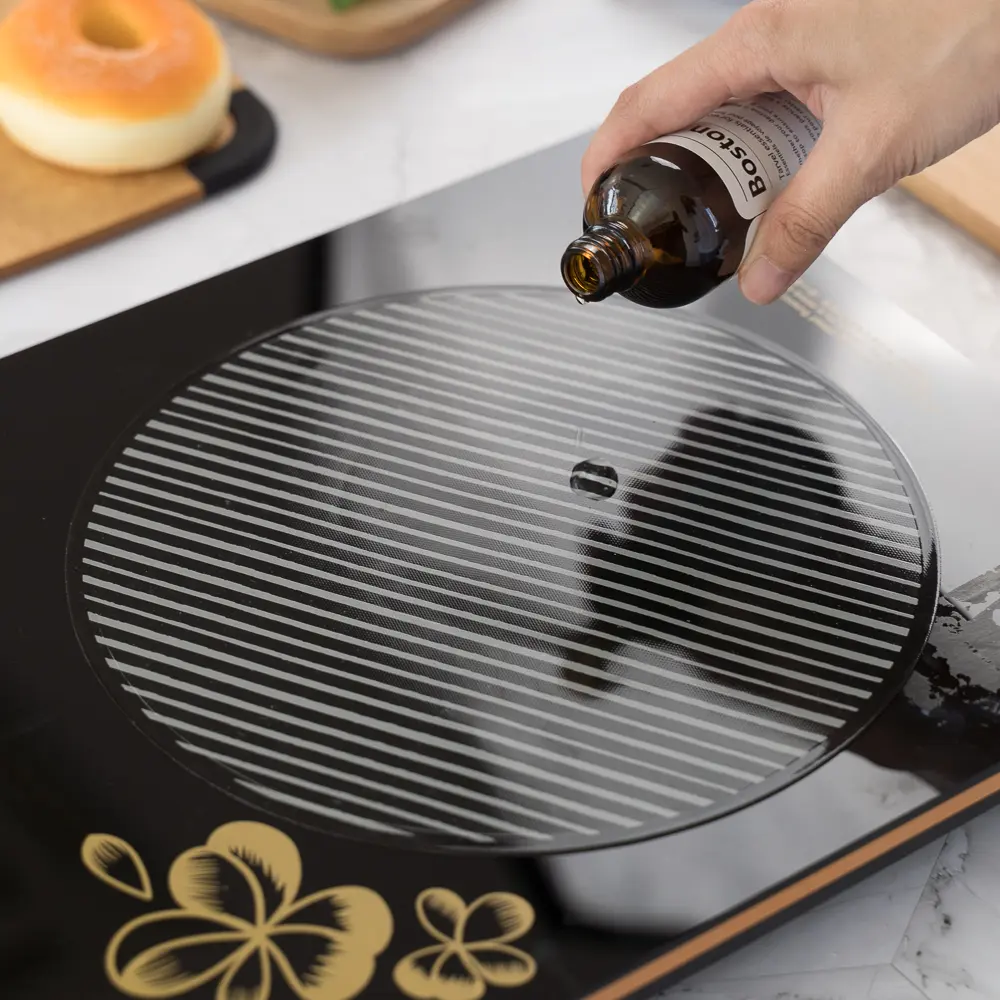 Silicone Induction Cooker Mat