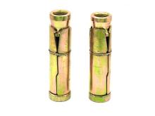 Fix Bolt Kit 3/4PCS Shield Anchor