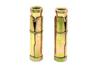 Fix Bolt Kit 3/4PCS Shield Anchor