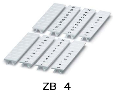 ZB 4 degson terminal block