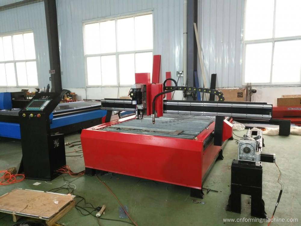 CNC Plasma Table Cutting Machine