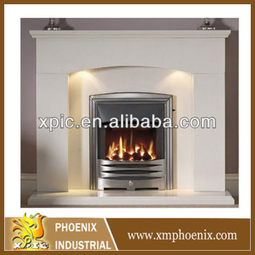 stone fire surrounds electric fireplace marble fire surrounds