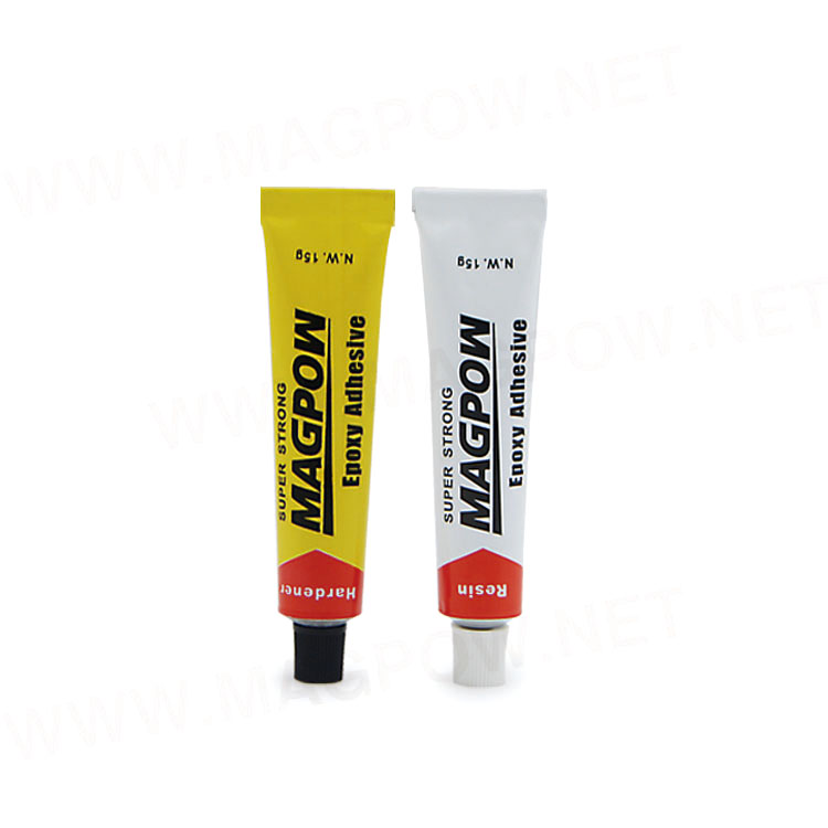 Epoxy Glue Black