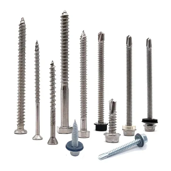 Stainless Steel Wholesale Screws