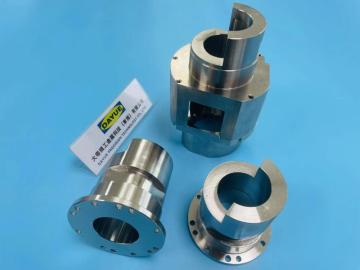 Hardware mechanical parts valve core valve sleeve