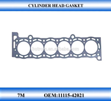 7M 11115-42021 gasket for cars cylinder head gasket kit